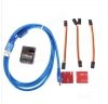 GV8000 V2 5.3.4pro 3 Axis Gyro Flybarless System For RC Helicopter